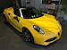 Alfa Romeo 4C 1750 TBi TCT