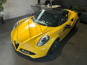 Alfa Romeo 4C 1750 TBi TCT