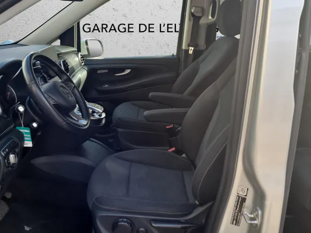 Mercedes-Benz V 250 d Trend lang 4Matic 7G-Tronic