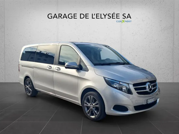 Mercedes-Benz V 250 d Trend lang 4Matic 7G-Tronic