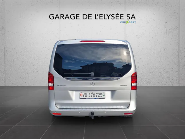 Mercedes-Benz V 250 d Trend lang 4Matic 7G-Tronic