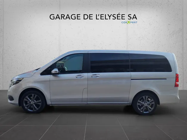 Mercedes-Benz V 250 d Trend lang 4Matic 7G-Tronic