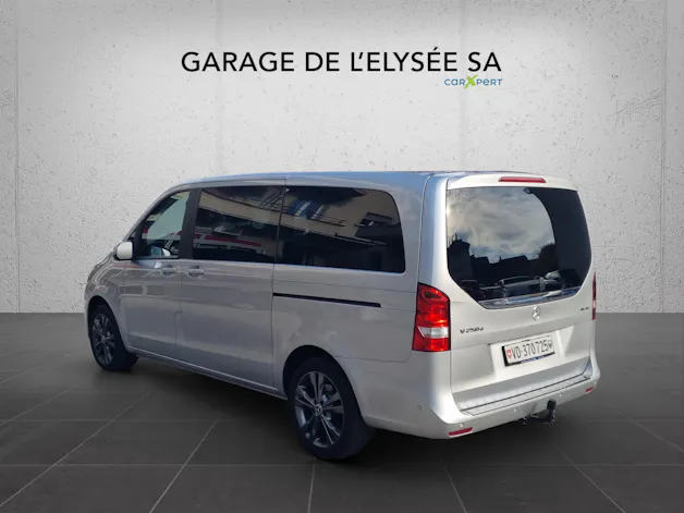 Mercedes-Benz V 250 d Trend lang 4Matic 7G-Tronic