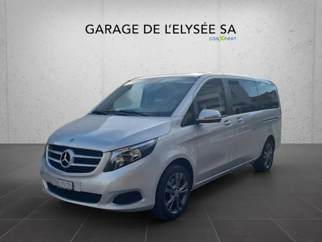 Mercedes-Benz V 250 d Trend lang 4Matic 7G-Tronic