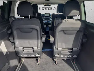 Mercedes-Benz V 250 d Trend lang 4Matic 7G-Tronic