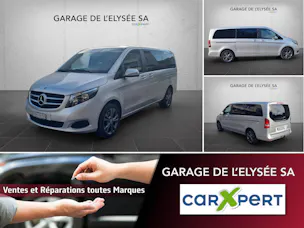 Mercedes-Benz V 250 d Trend lang 4Matic 7G-Tronic