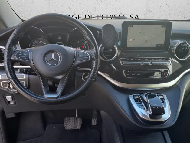 Mercedes-Benz V 250 d Trend lang 4Matic 7G-Tronic