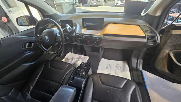 BMW i3 (60Ah) Range Extender