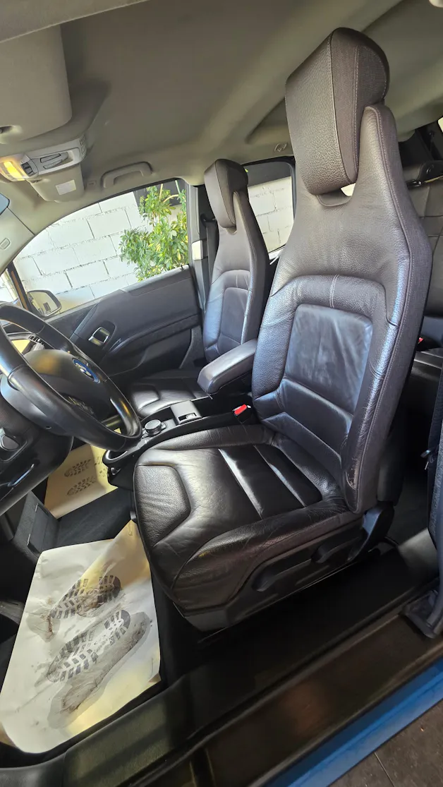 BMW i3 (60Ah) Range Extender