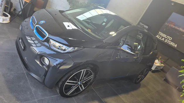 BMW i3 (60Ah) Range Extender