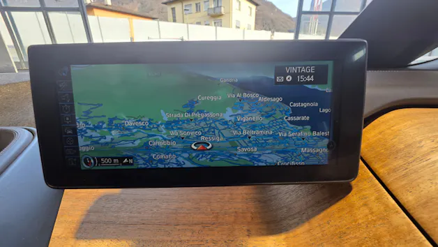 BMW i3 (60Ah) Range Extender