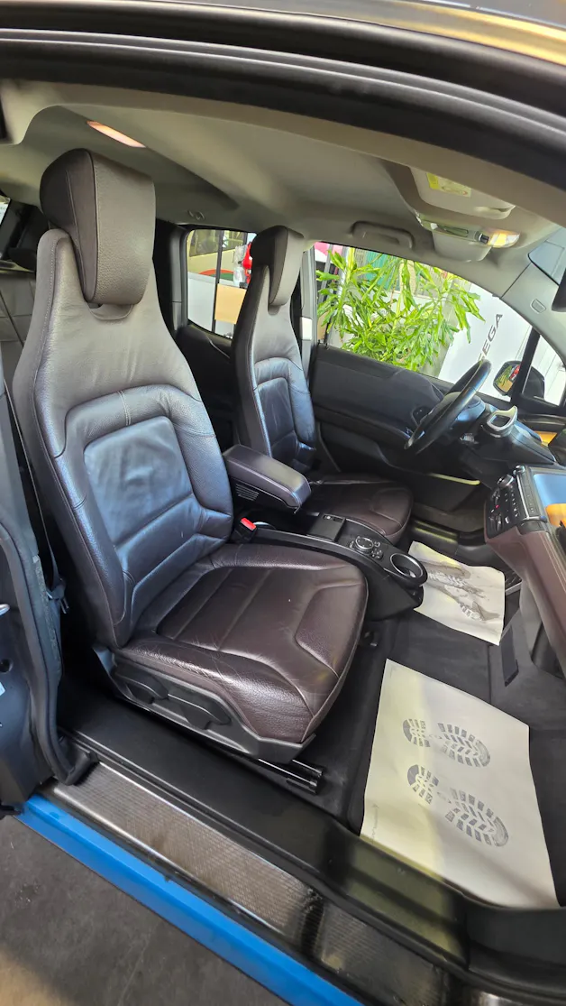 BMW i3 (60Ah) Range Extender