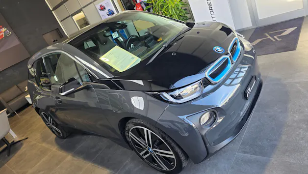 BMW i3 (60Ah) Range Extender