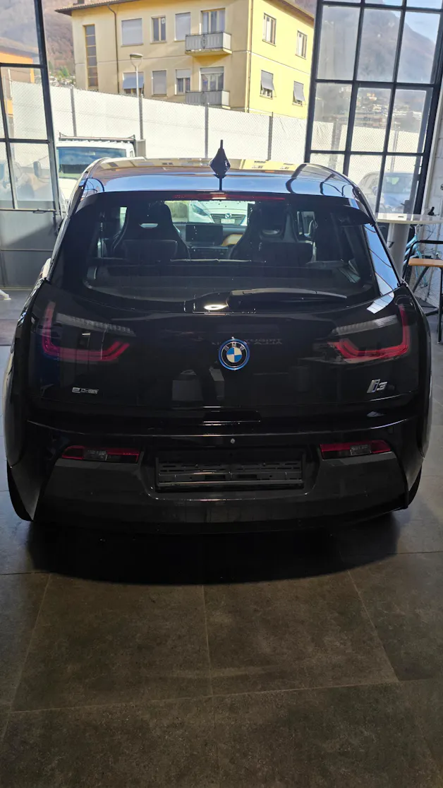 BMW i3 (60Ah) Range Extender