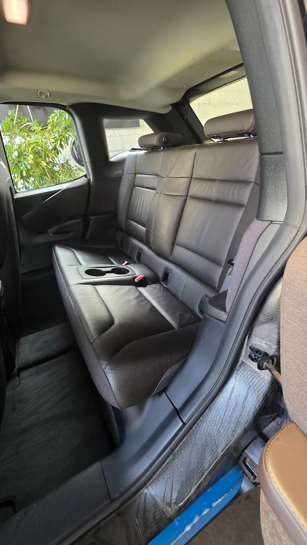 BMW i3 (60Ah) Range Extender