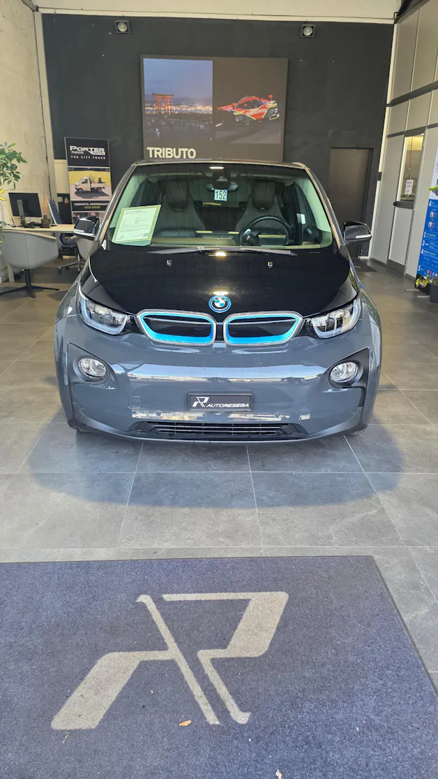 BMW i3 (60Ah) Range Extender