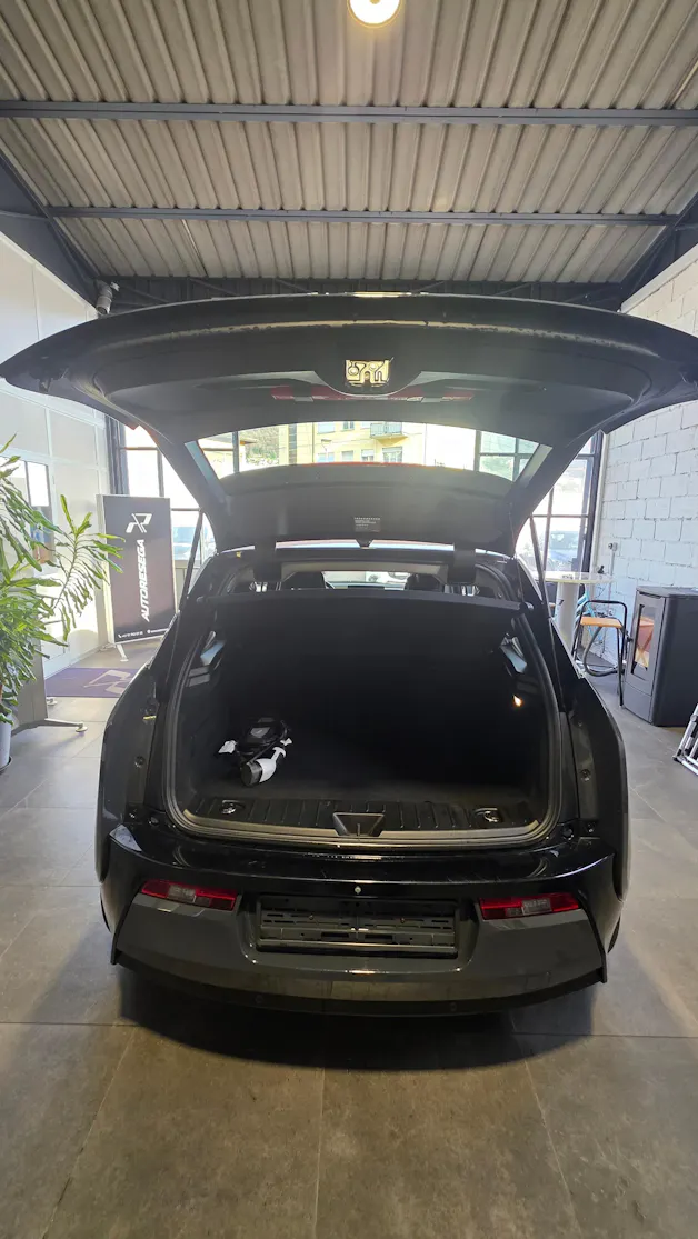 BMW i3 (60Ah) Range Extender