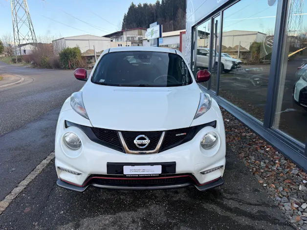 Nissan Juke 1.6 DIG-T Nismo 4x4 Xtronic M-CVT