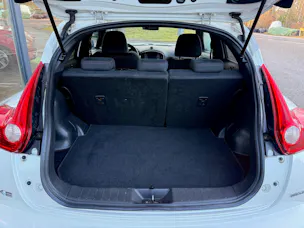 Nissan Juke 1.6 DIG-T Nismo 4x4 Xtronic M-CVT