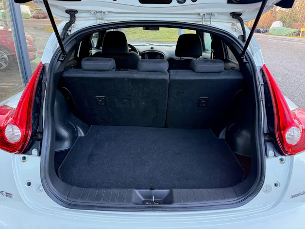 Nissan Juke 1.6 DIG-T Nismo 4x4 Xtronic M-CVT