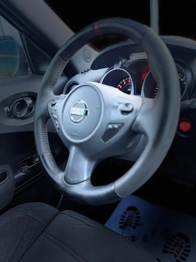 Nissan Juke 1.6 DIG-T Nismo 4x4 Xtronic M-CVT