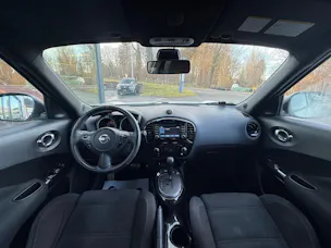 Nissan Juke 1.6 DIG-T Nismo 4x4 Xtronic M-CVT