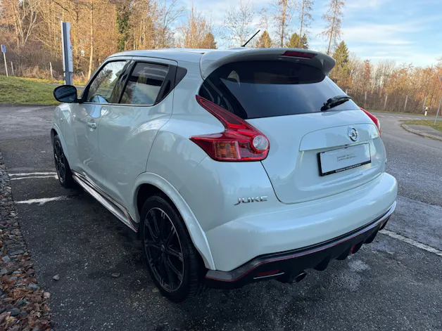 Nissan Juke 1.6 DIG-T Nismo 4x4 Xtronic M-CVT