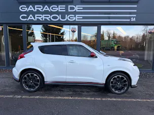 Nissan Juke 1.6 DIG-T Nismo 4x4 Xtronic M-CVT