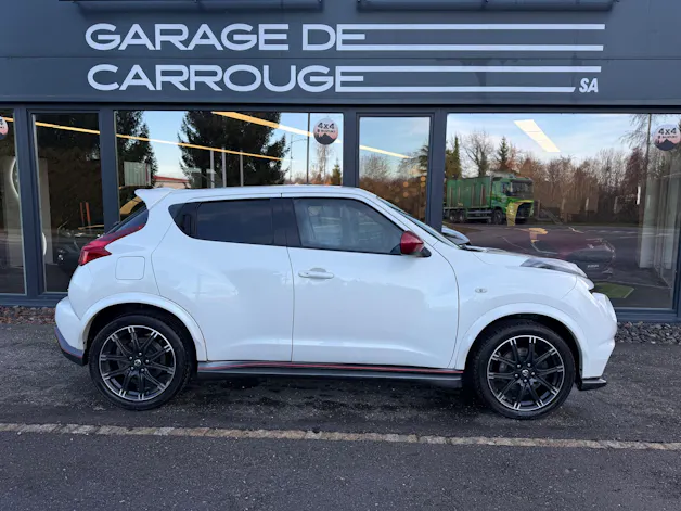 Nissan Juke 1.6 DIG-T Nismo 4x4 Xtronic M-CVT