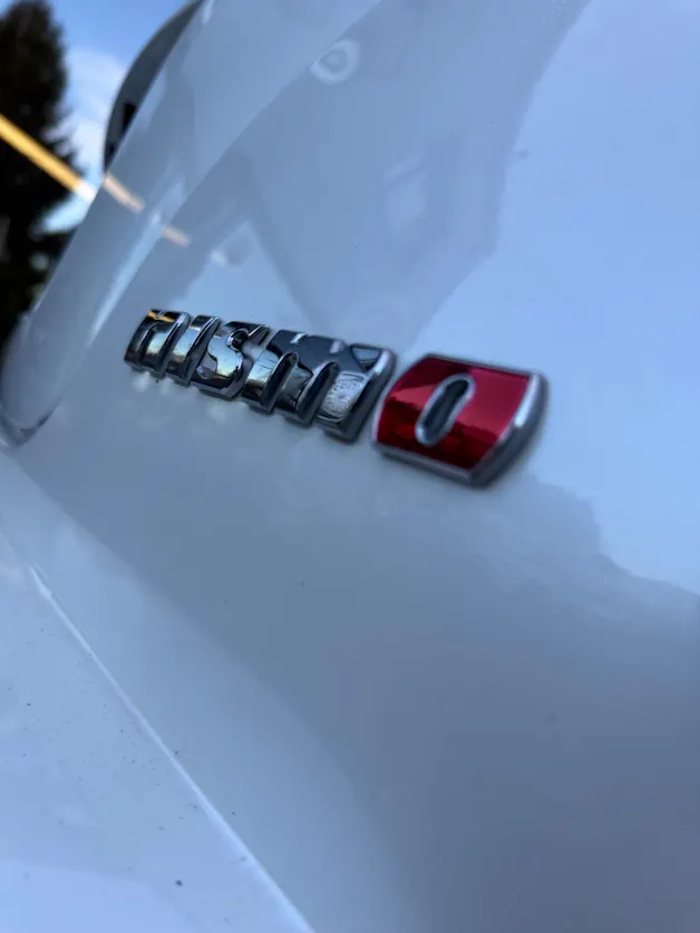 Nissan Juke 1.6 DIG-T Nismo 4x4 Xtronic M-CVT