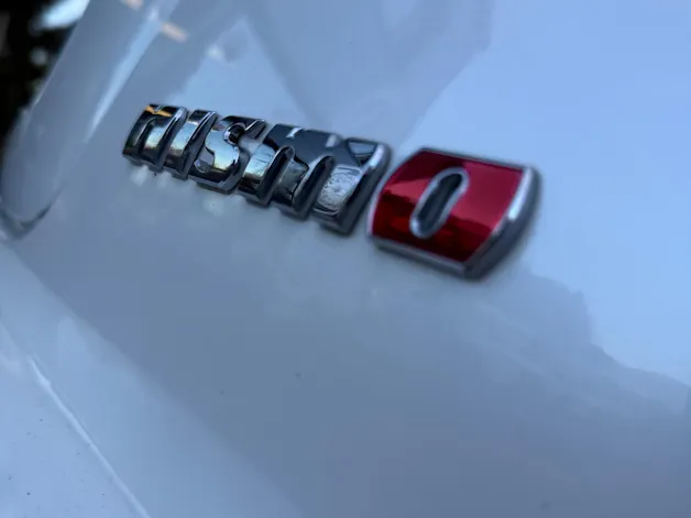 Nissan Juke 1.6 DIG-T Nismo 4x4 Xtronic M-CVT