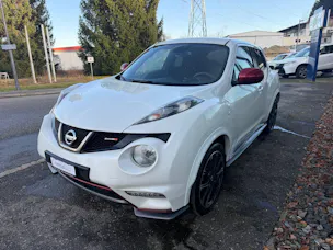 Nissan Juke 1.6 DIG-T Nismo 4x4 Xtronic M-CVT