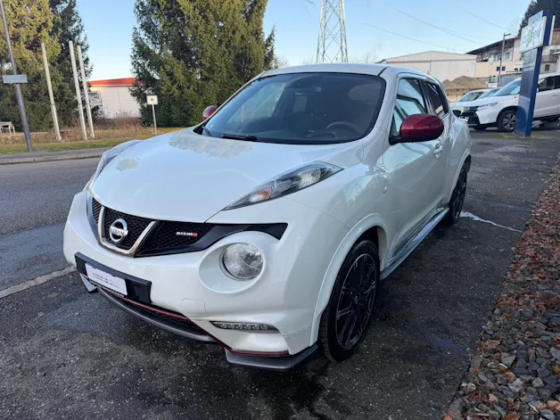 Nissan Juke 1.6 DIG-T Nismo 4x4 Xtronic M-CVT