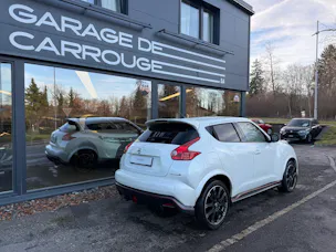 Nissan Juke 1.6 DIG-T Nismo 4x4 Xtronic M-CVT