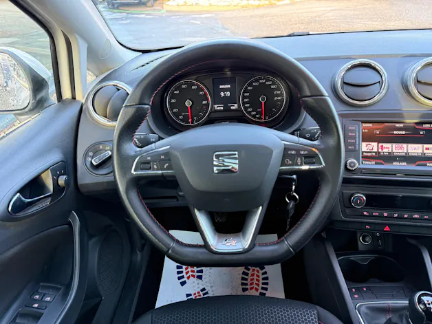 SEAT Ibiza ST 1.2 TSI FR