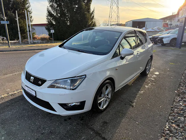 SEAT Ibiza ST 1.2 TSI FR