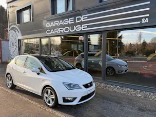 SEAT Ibiza ST 1.2 TSI FR