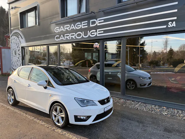 SEAT Ibiza ST 1.2 TSI FR
