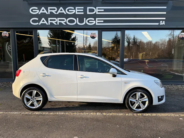SEAT Ibiza ST 1.2 TSI FR