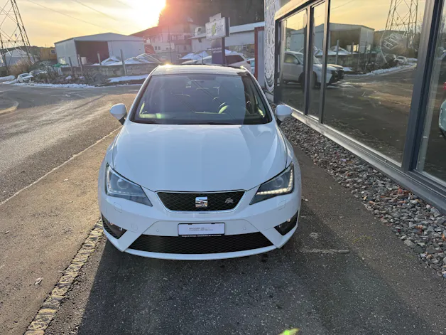 SEAT Ibiza ST 1.2 TSI FR