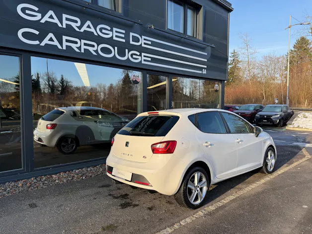 SEAT Ibiza ST 1.2 TSI FR
