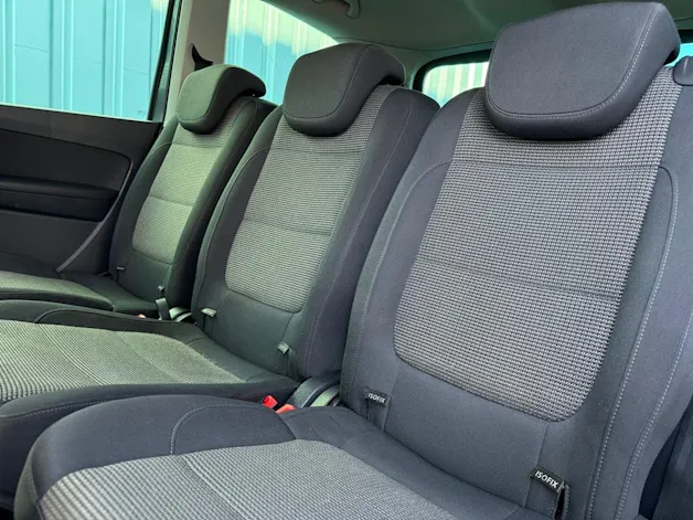 VW Sharan 2.0 TDI BlueMotion Technology Comfortline