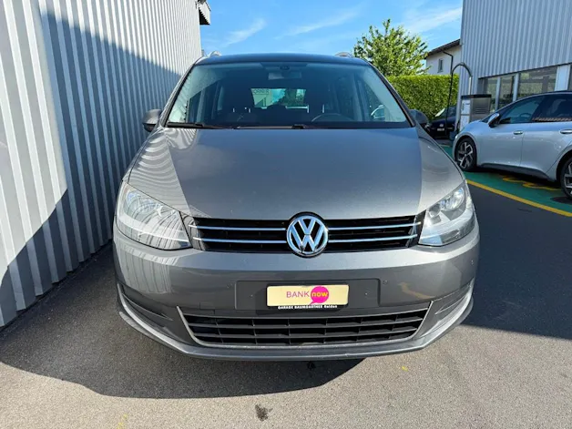 VW Sharan 2.0 TDI BlueMotion Technology Comfortline