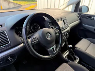 VW Sharan 2.0 TDI BlueMotion Technology Comfortline