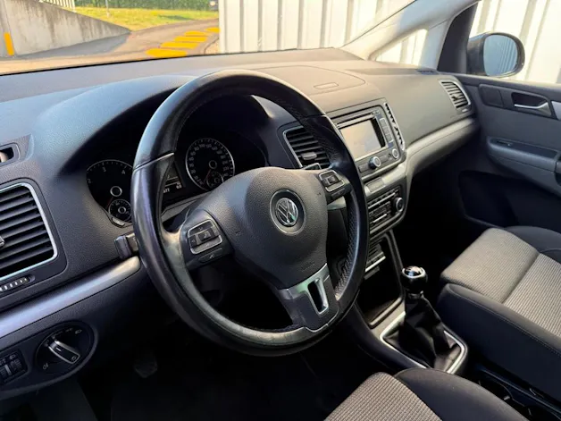 VW Sharan 2.0 TDI BlueMotion Technology Comfortline