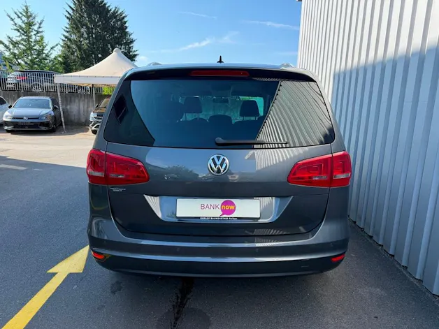 VW Sharan 2.0 TDI BlueMotion Technology Comfortline