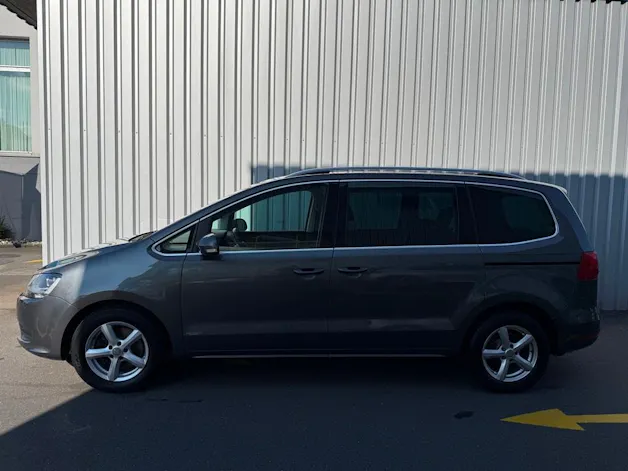 VW Sharan 2.0 TDI BlueMotion Technology Comfortline