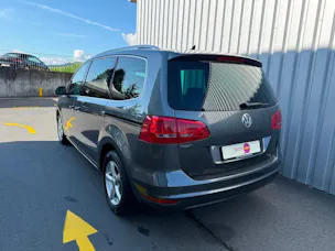 VW Sharan 2.0 TDI BlueMotion Technology Comfortline