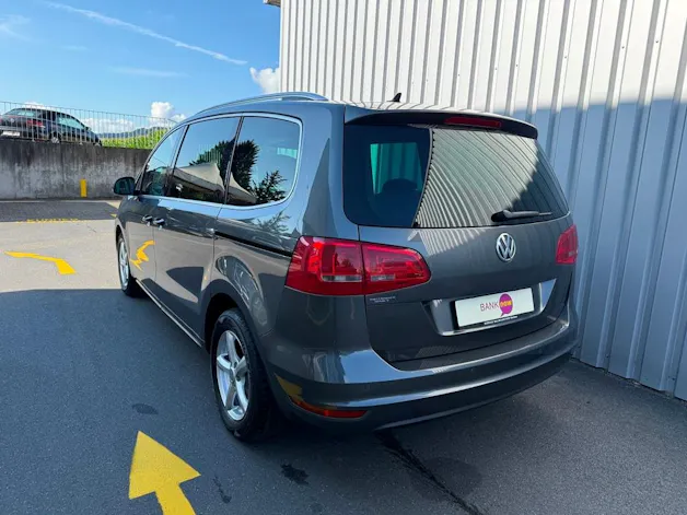 VW Sharan 2.0 TDI BlueMotion Technology Comfortline
