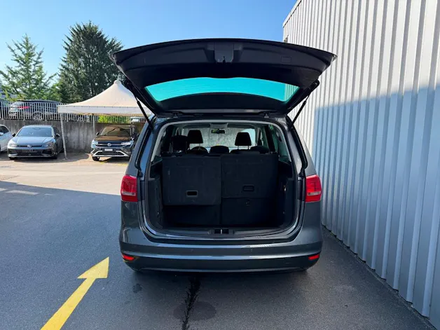 VW Sharan 2.0 TDI BlueMotion Technology Comfortline